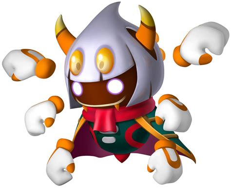 Taranza Kirby Triple Deluxe Nintendo Characters Video Game