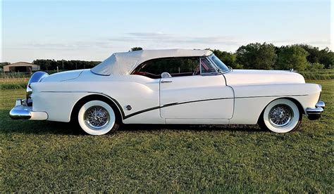 Pick Of The Day 1953 Buick Skylark Convertible With ‘gorgeous