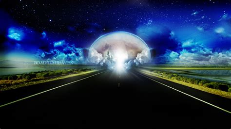 Road To Heaven Wallpapers Hd Wallpapers Id 6544