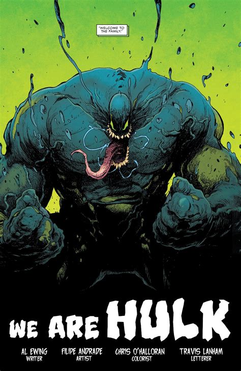 Read Online Absolute Carnage Immortal Hulk Comic Issue Full