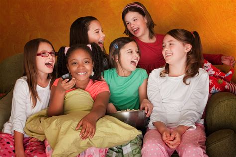 These Sleepovers Were Horror Stories