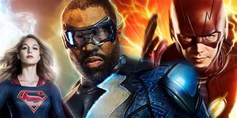 Black Lightning Cast Wants Crossovers With Supergirl And The Flash