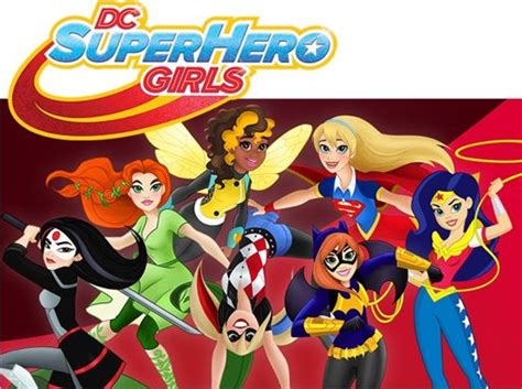 Review Superhero Girls Dc Entertainment Amino