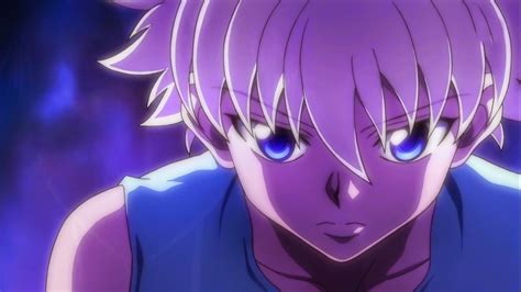 1920x1080 killua wallpaper hunterxhunter by kingwallpaper. Killua Wallpaper HD - WallpaperSafari