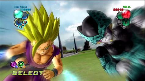 It was developed by spike and published by namco bandai games under the bandai label in late october 2011 for the playstation 3 and xbox 360. Dragon Ball Z: Ultimate Tenkaichi - Pt 5: Cell Games Saga HD - YouTube