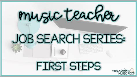 Music Teacher Job Search Series First Steps Teacher Interview