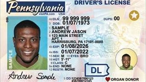 Pennsylvania Is Getting New Driver Licenses Id Cards To Help Boost