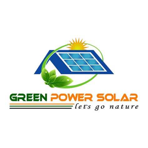 Solar Logo Design In 30 Minutes By Likubd