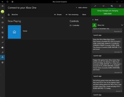 Xbox Console Companion App Download Directorkse