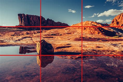The Rule Of Thirds In Photography What Why And When To Break It