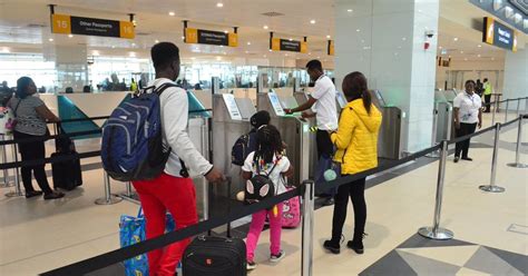 Visitors Coming To Ghana For The Year Of Return To Obtain Visa On