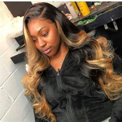 Weaves, extensions, and sew in hairstyles, in general, can be a smart and stylish step in your natural hair growth process. Sew in Hairstyles, Cute Short and Middle bob Hair Styles