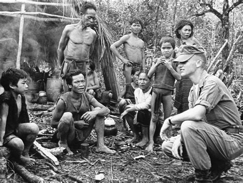 Guerre Du Vietnam Les Premières Années De 1965 À 1967 ⋆ Photos