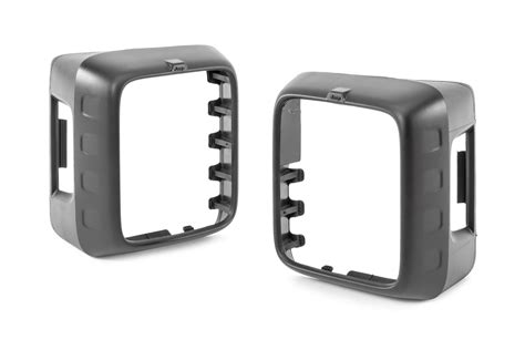 Mopar 82215130AB Tail Light Guards for 18-20 Jeep Wrangler ...