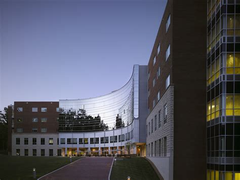 Bon Secours St Francis Medical Center Odell Architecture