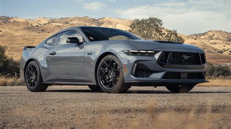 2024 Ford Mustang Every Trim Level Available In The New Lineup