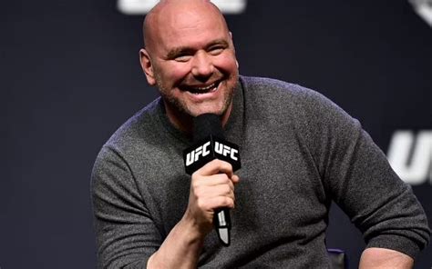 Dana White On Paying Fighters More Its Never Gonna Happen While Im