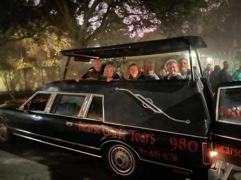 Hearse Ghost Tours Savannah All You Need To Know Before You Go