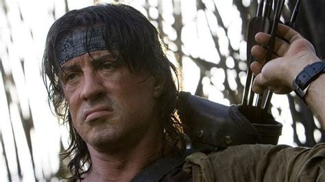 Sylvester Stallone Rambo 5 Setinden Ilk Fotoğrafları Paylaştı Log