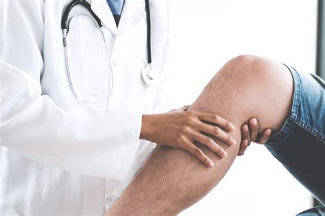 Sharp Pain Behind The Knee And Back Of Leg Causes Health Report Live