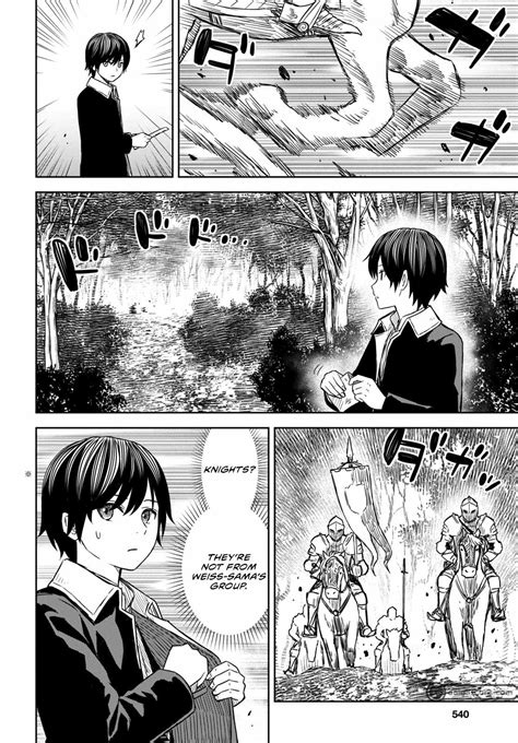 Manga Reincarnated As The Mastermind Of The Story Chapter 8 Eng Li
