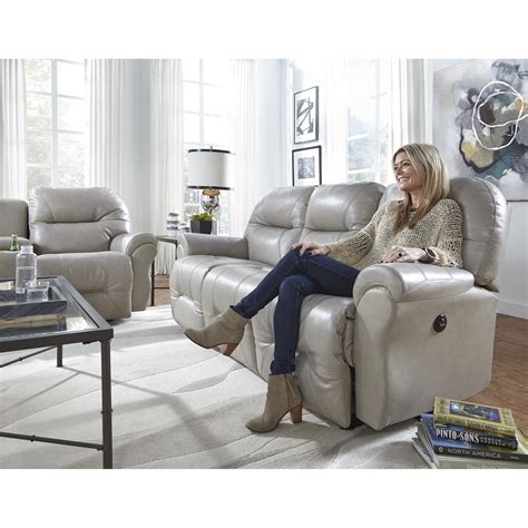 Best Home Furnishings Bodie Power Reclining Sofa Chaise Sheelys