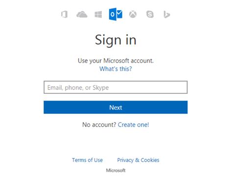 How To Access My Hotmail Account In Outlook Best Design Idea
