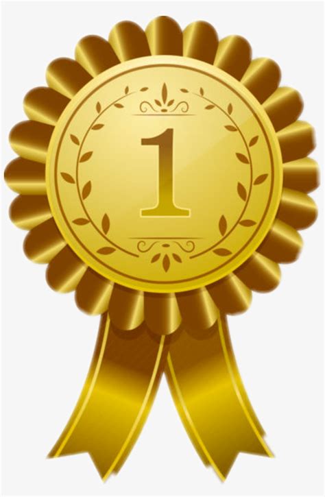 #award #ribbon #gold - Ribbon PNG Image | Transparent PNG Free Download ...
