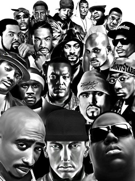 30 Melhores Ideias De Arte Hip Hop Em 2020 Música Rap Arte Do Hip