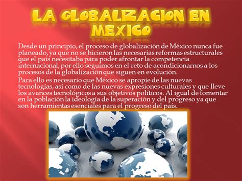 Las Diferentes Formas De Mexico En La Globalizacion Coggle Diagram Images