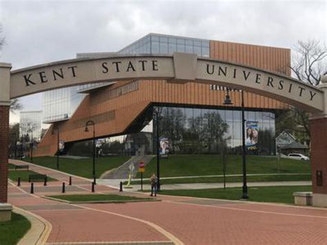 Kent State University Lorain County Community College Among Higher Ed