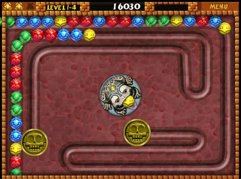 Disfrutaba en estos juegos la capacidad e infinidad de opciones para crear despertando la imaginación e ingenio. Zumas Revenge (2009) PC - Free Zuma - World PC Games