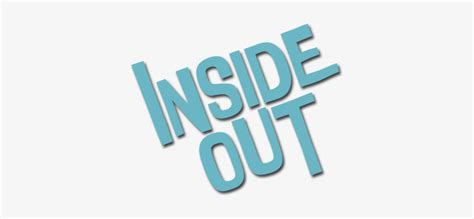 Download Transparent Inside Out Logo Inside Out Movie Logo Pngkit