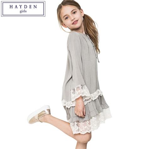 Buy Hayden Girls Dresses Age 10 11 12 Years Vintage