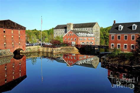 Newmarket New Hampshire Photograph By Denis Tangney Jr Fine Art America
