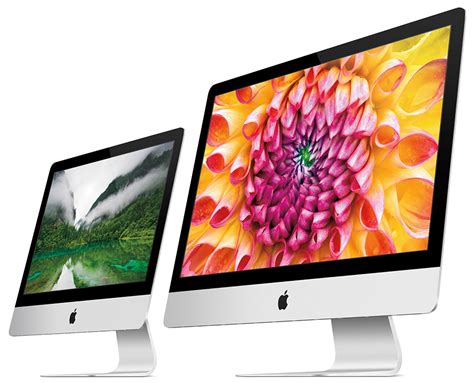 All New Imac Features Stunning Design Brilliant Display And Faster