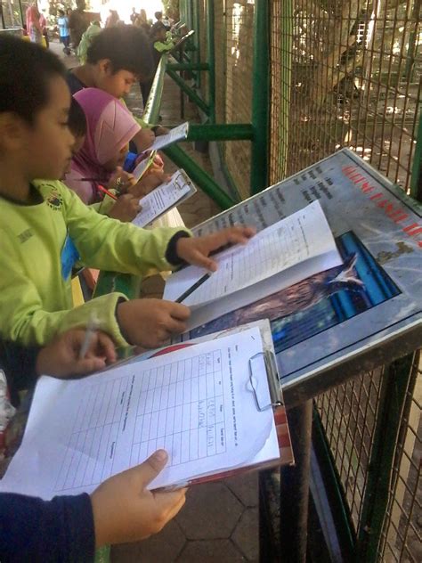 Beserta keluarga, sahabat dan umatnya. SEKOLAH AL-AMIEN BOJONGGEDE: Konsep Pendidikan Sekolah Alam