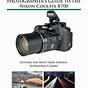 Nikon Coolpix B700 Manual