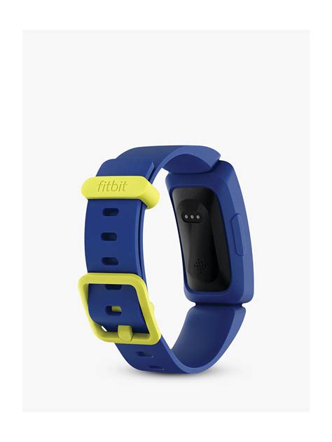 Fitbit Ace 2 Wristband Childrens Activity Tracker At John Lewis