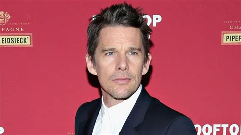 Ethan hawke to play the villain to oscar isaac's moon knight in marvel seriesbecause we guess ethan hawke bids farewell to john brown and the good lord birdi always said, if it were easy to. Qu'est-il arrivé à Ethan Hawke? - Fr news24viral