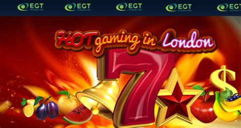 EGT Casino Slot Oyunları