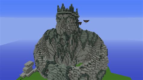 Minecraft How To Build A Giant Minecraft Statue Youtube 339
