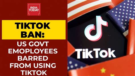 Ban Tiktok Mission Chinese App Tiktok Would Be Banned On Us