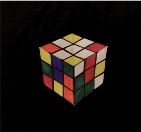 Cube Animated 