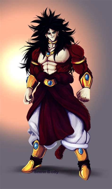 After seven years went by, gohan grows up during the time around goten's birth. 66 best images about Broly on Pinterest | Love conquers ...