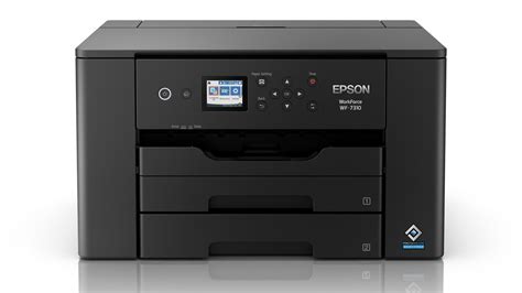 Epson Workforce Pro Wf 7310 Wireless Wide Format Printer Review 2021