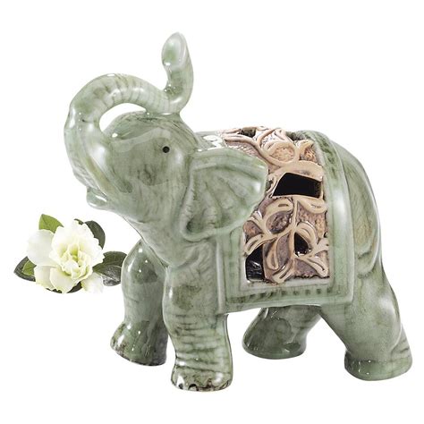 Good Fortune Elephant Figurine Best Selling Ts Clothing