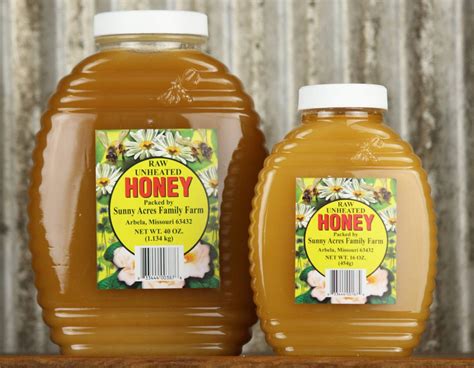 Raw Local Honey Dutchmans Store