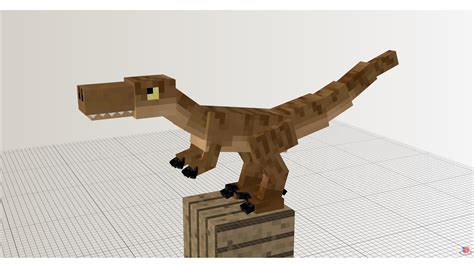 Jurassicaliens Models Mods Discussion Minecraft Mods Mapping And Modding Java Edition