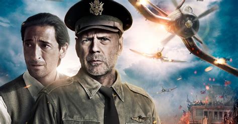 Bruce Willis In New Film “the Bombing” Shows Courage And Daring